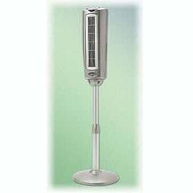 Lasko 52" Oscillating Pedestal Fan