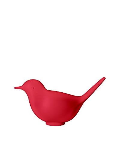 SERRALUNGA Elemento Decorativo Rosso
