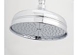 12 quot Anti Cal Showerhead Antico Brass 1047 8AB