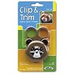 Super Pet Clip & Trim Nail Trimmer with Magnetic Ferret Holder