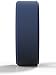 Silicone Wedding Ring for Men - Navy Blue - 