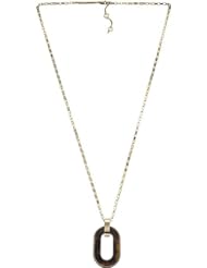 Michael Kors Jet Set Long Pendant Necklace- MKJ2006710