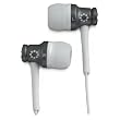 Memorex EB-50 Stereo Earbuds - Charcoal