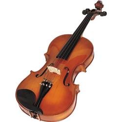 William Lewis & Son Orchestra Viola Outfit, 16 Inches