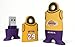 4GB USB Flash Drive - NBA Los Angeles Lakers Kobe Bryant Jersey Design