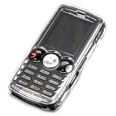 SBM Crystal Case transparente Schutzschale f�r SONY/ERICSSON W810/W810i