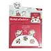 Kitchen & Housewares : Charlie And Lola Cork-Backed Placemat & Coaster Set - "I Can't Eat More Than Ten Biscuits In One Go...Ten Is Enough"