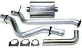 Edelbrock 5700 Cat Back Exhaust System Kit