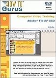 Adobe Flash CS3 Video Tutorial Training on 3 DVD. 26 Hours in 206 Video Lessons on 3 DVD-ROM