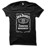 T-shirt Jack Daniel's, Tee shirt sérigraphié taille M