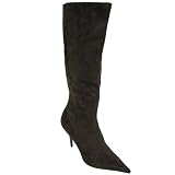 Jessica Simpson Stretch Suede Boots