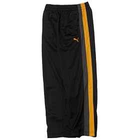 PUMA Boys 2-7 Retro Pant
