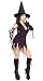 Moonlight Witch Sexy Womens Costume Adult Halloween Outfit ? Medium, Dress Size 810 MED