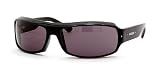 Gucci - Gucci 1547 Sunglasses Sun Glasses DARK GRAY Lens BLACK Frame