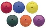 Colored Bowling Balls (In 6 colors)