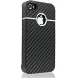 Dragonfly 16-0010037 Slim Case with Screen Protection for iPhone 4 AT&T and ....