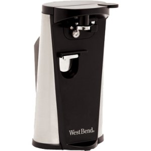 WestBend Can Opener Blk/SS