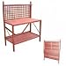 Foldable Potting Bench