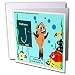 Londons Times Fish Fishing Deep Beneath Cartoons - The Hook Is The Fish s Enemy - Greeting Cards-12 