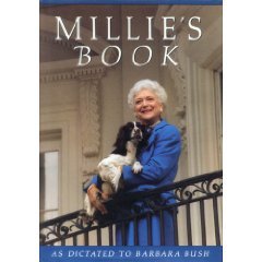 Millie's Book: As Dictated to Barbara Bush