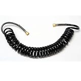 Review Simple2trade  / SprayMaster Polyurethane Recoil Airbrush Hose - 3 Metres - 1/8