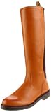 Dr. Martens TESSA Tall Boot TAN 14104200, Damen Stiefel, Braun (tan), EU 40