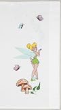 Janlynn Stamped Cross Stitch Kit, Tinker Bell Pillowcase
