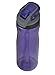 AVEX Wells Auto Spout Water Bottle, Purple, 25 oz.