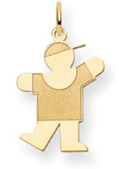 14k Kid Charm Cyber Monday Special