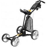 Sun mountain micro push cart black