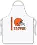 Cleveland Browns Tailgate Apron