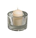 Midwest-CBK Clear Glass Tealight and Votive Holder