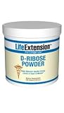 Life Extension, D RIBOSE POWDER 150 gm