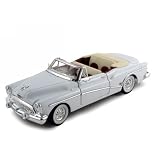 1953 Buick Skylark Diecast Car Model White 1 32 