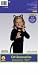Child Cat Black Costume Ears Tail Bowtie Set Girls New