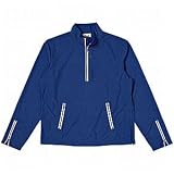 Ashworth Ladies Feather Weight Half-Zip Windshirts