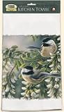 Chickadees Towel
