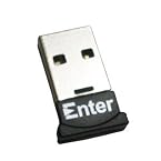 Enter Bluetooth Dongle