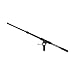 On Stage MSA7040TB Adjustable Microphone Boom, Black