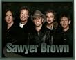 Signed Sawyer Brown 8x10 (5 Sigs) Photo
