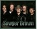 Signed Sawyer Brown 8x10 (5 Sigs) Photo