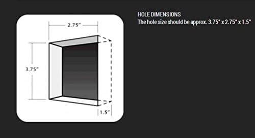 RVLock RVLv1.b - Chromed Black RV Lock V1.0
