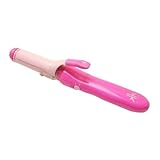 雑誌JJ×カリスマヘアサロンk-twoプロデュース！サロン級の巻き髪を実現【コードレスヘアカールアイロンTKJ01　DX】