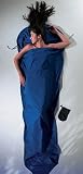 Cocoon Cotton Mummyliner sleeping bag liner