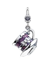 Sterling Silver Tea Cup Charm
