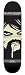 Enuff Mysterious Al Black Doom Skateboard Deck - Highwayman 7.75"