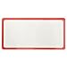 Roll Products 117-0001 Action Dry Erase Label with Protective Flap, 4" Length x 2" Width