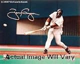 Tony Gwynn San Diego Padres Autographed 8x10 Photograph with HOF 07 Inscription