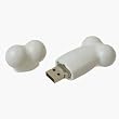 2GB DOG BONE FLASH DRIVE - GREAT GIFT!!