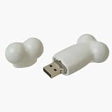 2GB DOG BONE FLASH DRIVE - GREAT GIFT!!